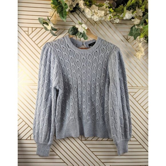 J. Crew Sweaters - Hyacinth Blue Sweater